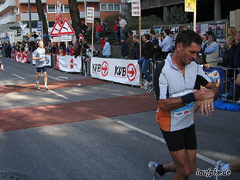 Foto vom  Köln Marathon 2006 - 20550