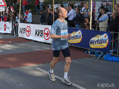 Foto vom  Köln Marathon 2006 - 20551