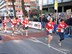 Foto vom  Köln Marathon 2006 - 20552