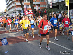 Foto vom  Köln Marathon 2006 - 20558