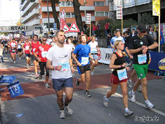 Foto vom  Köln Marathon 2006 - 20564