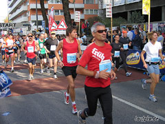 Foto vom  Köln Marathon 2006 - 20566
