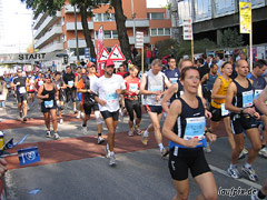 Foto vom  Köln Marathon 2006 - 20568
