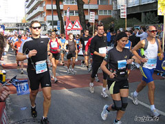 Foto vom  Köln Marathon 2006 - 20569