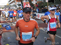 Foto vom  Köln Marathon 2006 - 20570