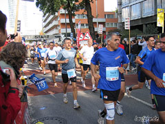 Foto vom  Köln Marathon 2006 - 20571