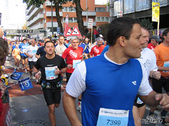 Foto vom  Köln Marathon 2006 - 20573