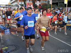 Foto vom  Köln Marathon 2006 - 20577