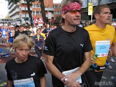 Foto vom  Köln Marathon 2006 - 20578