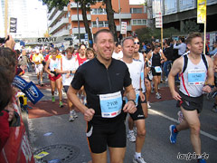 Foto vom  Köln Marathon 2006 - 20637