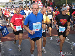 Foto vom  Köln Marathon 2006 - 20583