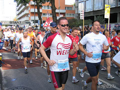 Foto vom  Köln Marathon 2006 - 20589