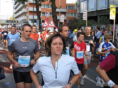 Foto vom  Köln Marathon 2006 - 20593
