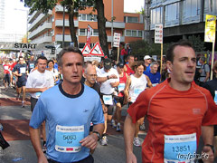 Foto vom  Köln Marathon 2006 - 20595