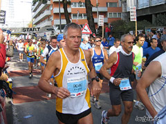 Foto vom  Köln Marathon 2006 - 20598