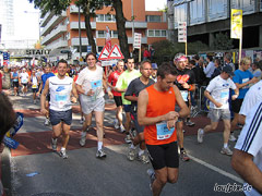 Foto vom  Köln Marathon 2006 - 20600