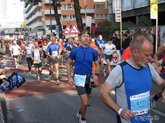 Foto vom  Köln Marathon 2006 - 20601