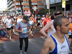 Foto vom  Kln Marathon 2006 - 20602