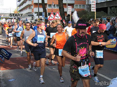 Foto vom  Köln Marathon 2006 - 20603
