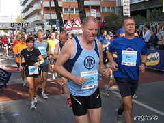 Foto vom  Köln Marathon 2006 - 20604