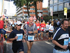 Foto vom  Köln Marathon 2006 - 20606