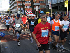 Foto vom  Köln Marathon 2006 - 20618