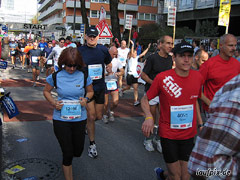 Foto vom  Kln Marathon 2006 - 20619