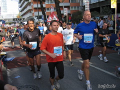 Foto vom  Köln Marathon 2006 - 20621