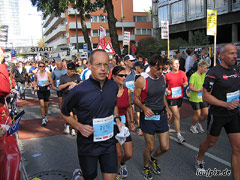 Foto vom  Köln Marathon 2006 - 20628