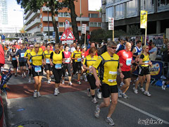Foto vom  Köln Marathon 2006 - 20629