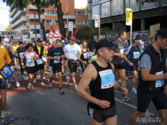 Foto vom  Köln Marathon 2006 - 20639