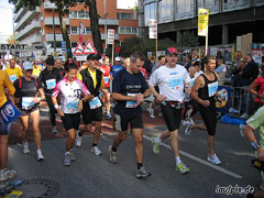 Foto vom  Köln Marathon 2006 - 20640