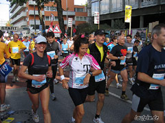 Foto vom  Köln Marathon 2006 - 20641