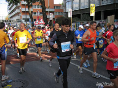 Foto vom  Köln Marathon 2006 - 20642