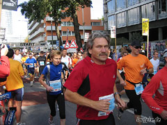 Foto vom  Köln Marathon 2006 - 20661