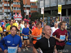 Foto vom  Köln Marathon 2006 - 20667