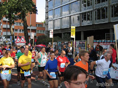 Foto vom  Köln Marathon 2006 - 20668