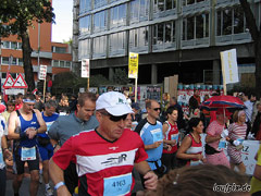 Foto vom  Köln Marathon 2006 - 20671