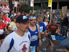 Foto vom  Köln Marathon 2006 - 20672
