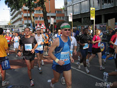 Foto vom  Köln Marathon 2006 - 20680