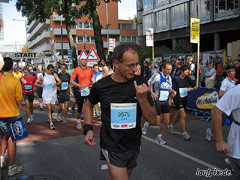 Foto vom  Köln Marathon 2006 - 20681