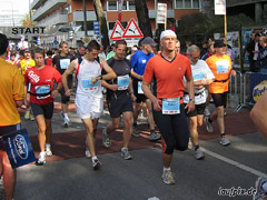 Foto vom  Köln Marathon 2006 - 20682