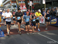 Foto vom  Köln Marathon 2006 - 20696