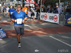 Foto vom  Köln Marathon 2006 - 20698