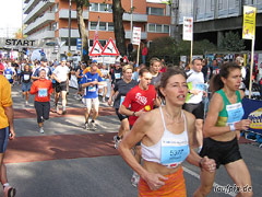 Foto vom  Köln Marathon 2006 - 20700