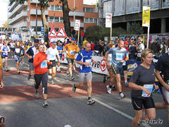 Foto vom  Köln Marathon 2006 - 20701