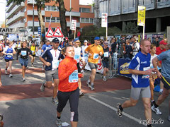 Foto vom  Köln Marathon 2006 - 20702