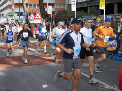 Foto vom  Köln Marathon 2006 - 20703