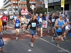 Foto vom  Köln Marathon 2006 - 20704
