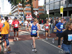 Foto vom  Köln Marathon 2006 - 20705